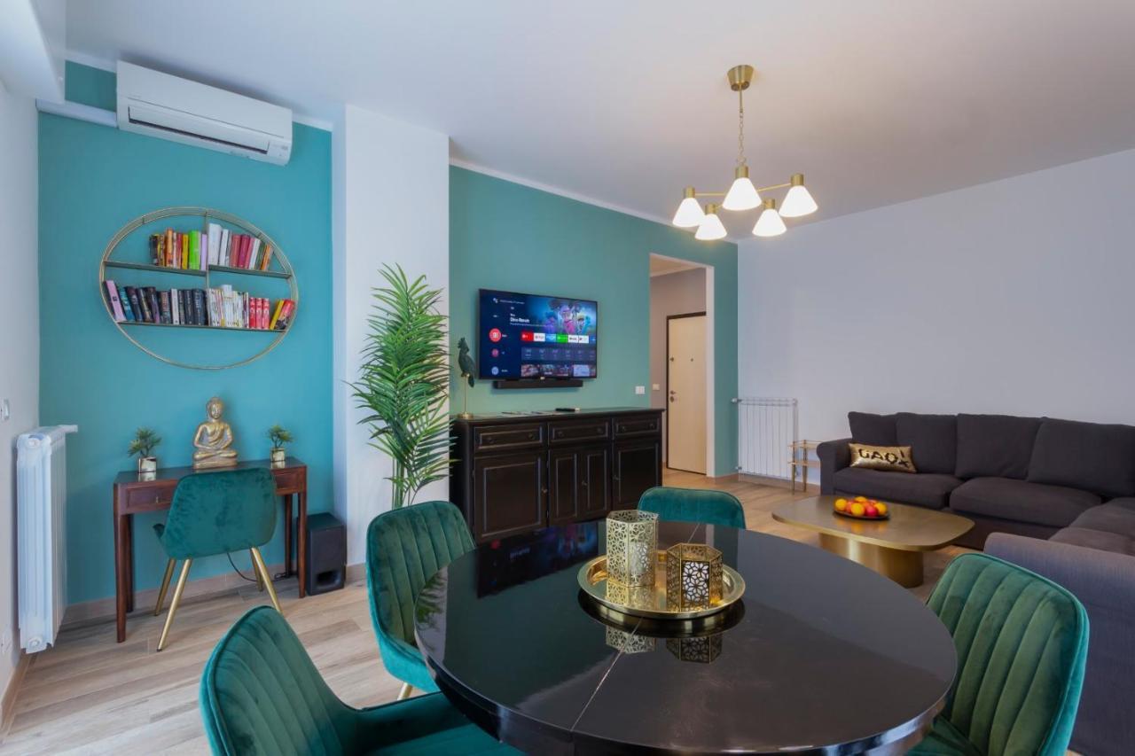 Appartement Casa Emy à Rapallo Extérieur photo