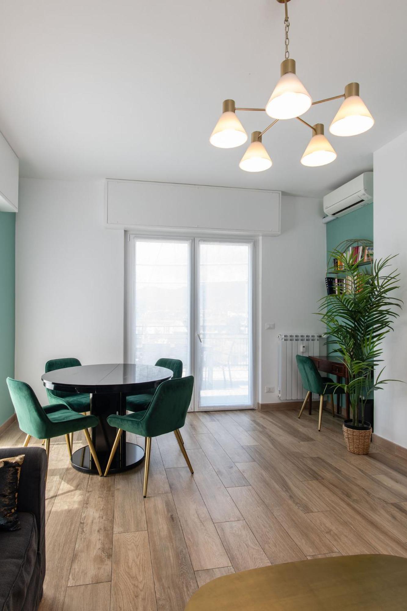 Appartement Casa Emy à Rapallo Extérieur photo