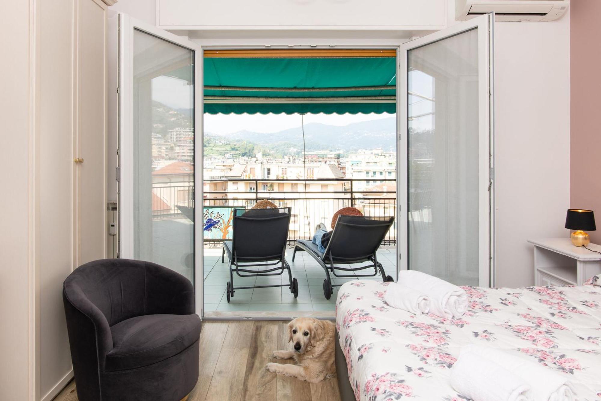 Appartement Casa Emy à Rapallo Extérieur photo