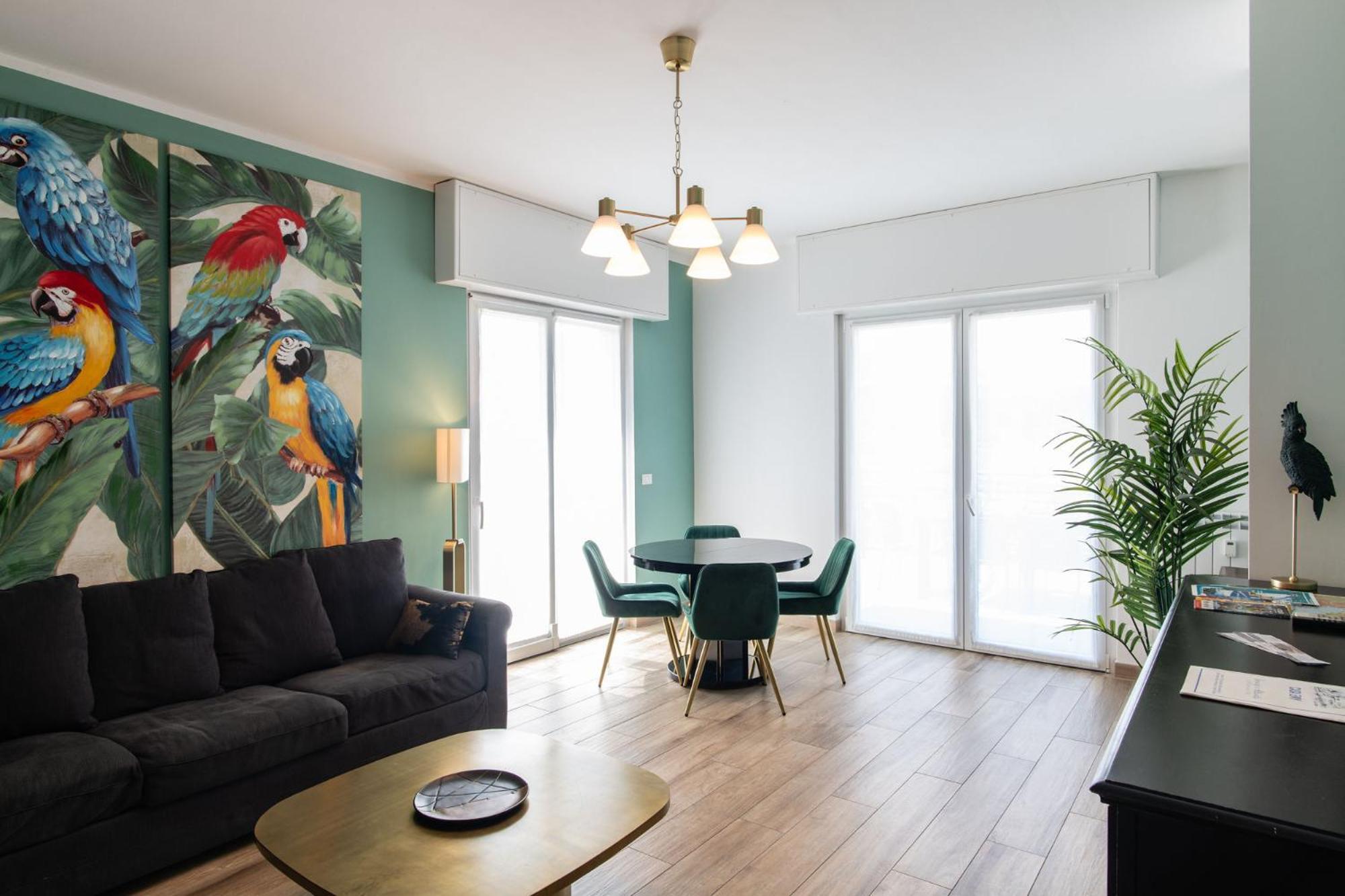 Appartement Casa Emy à Rapallo Extérieur photo