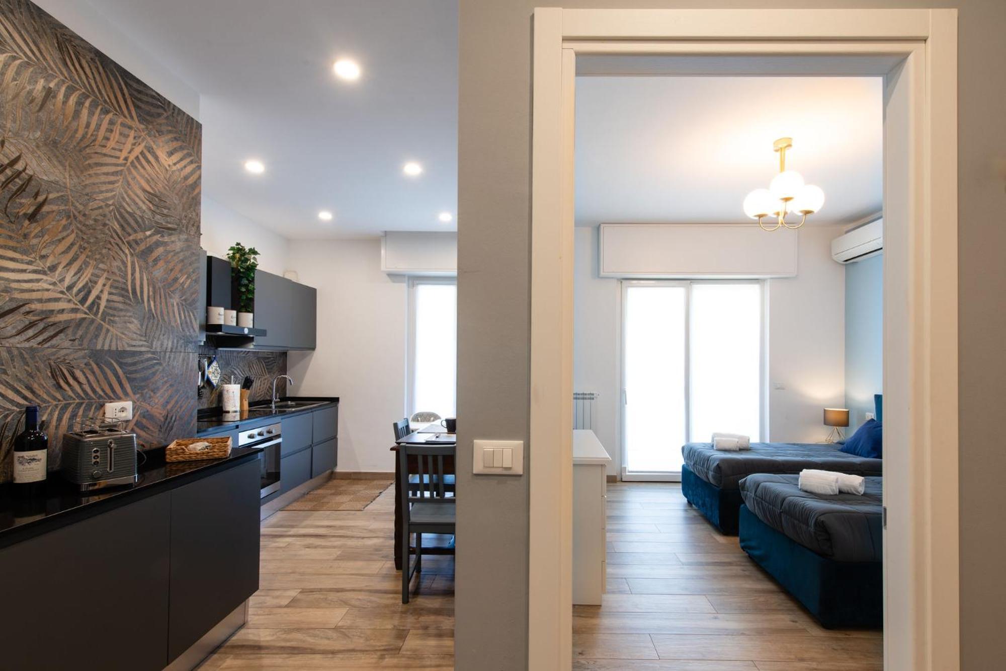 Appartement Casa Emy à Rapallo Extérieur photo
